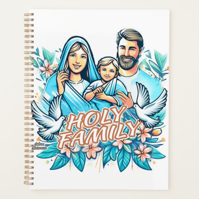 La Sainte Famille (Devant)