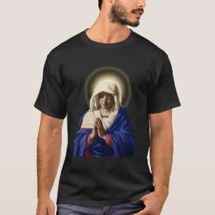 La Sainte Vierge Sweat - shirt à capuche Madonna M