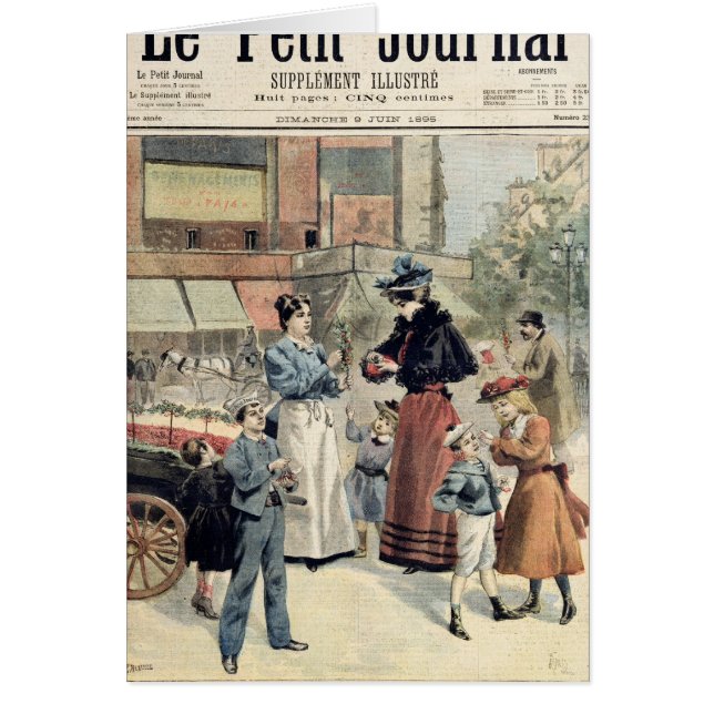 La saison de cerise (Devant)