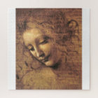La Scapigliata par Leonardo da Vinci Puzzle