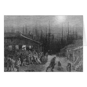La scène de nuit des Docks