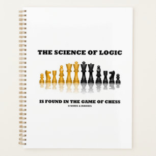 La Science De La Logique Se Trouve Dans Le Jeu Des
