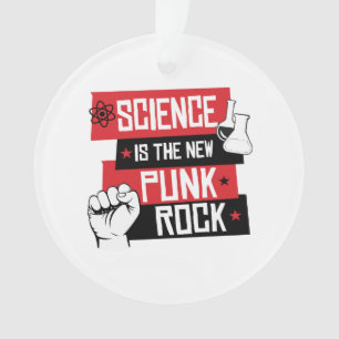 LA SCIENCE EST LE NOUVEAU ROCHER DE PUNK