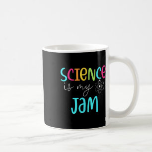 La science est ma tasse Cute Prof de science Appré
