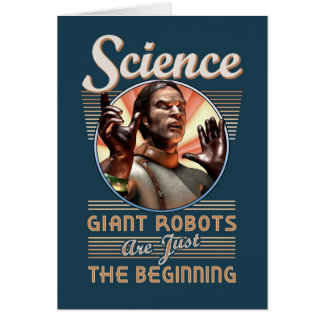 La Science : Les robots géants sont juste le début