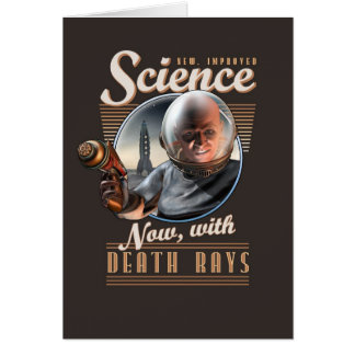 La Science nouvelle et améliorée : Maintenant,