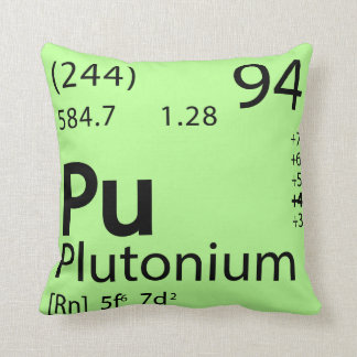 La Science périodique du coussin | du coussin |