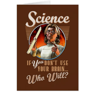 La Science : Si VOUS n'employez pas votre cerveau,