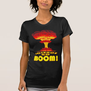 La Science vont boom ! T-shirt