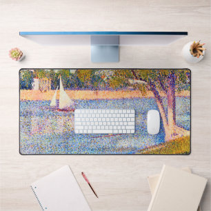 La Seine à La Grande Jatte, Seurat