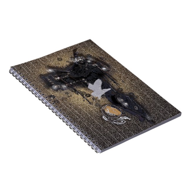 La selle IV - Carnet (Côté Droit)