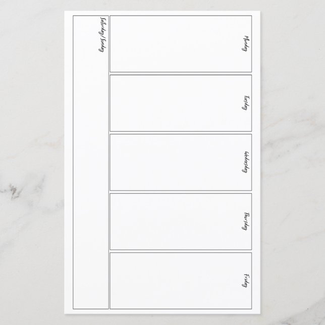 La semaine du journal à puce en bref (Devant)