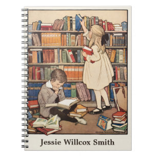 La semaine du livre pour enfants par Jessie Willco