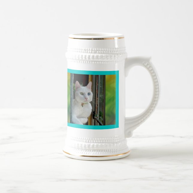 La sérénité a détendu la tasse - customisée (Droite)