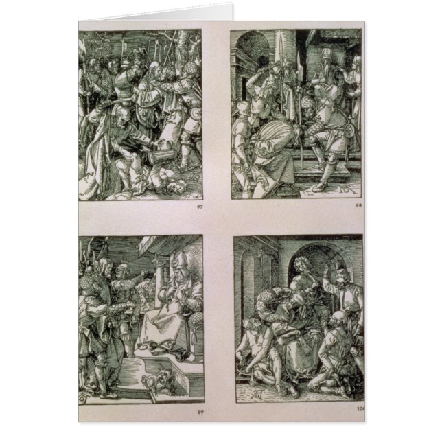 La série "Small Passion" (Devant)