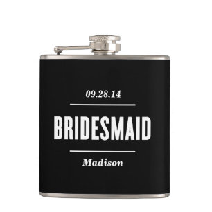 La servante Flacon mariage