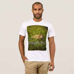 La seule chose que je veux ce t-shirt de la Journé