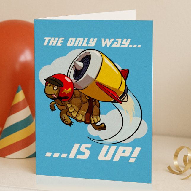 La seule manière est en hausse ! Bande dessinée de (Créateur téléchargé)