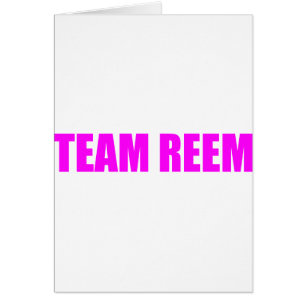 La seule manière est équipe Reem TOWIE Joey