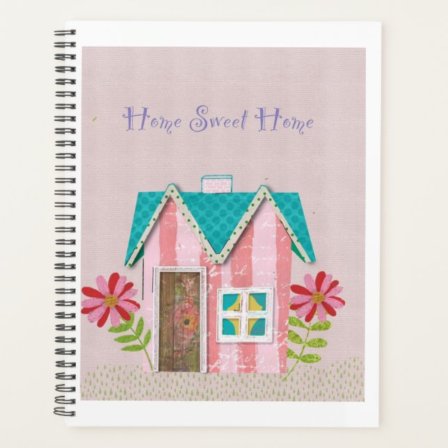 La Signature Whimsy (Rose et sarcelle) (Devant)