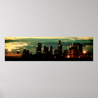LA Skyline - Impression