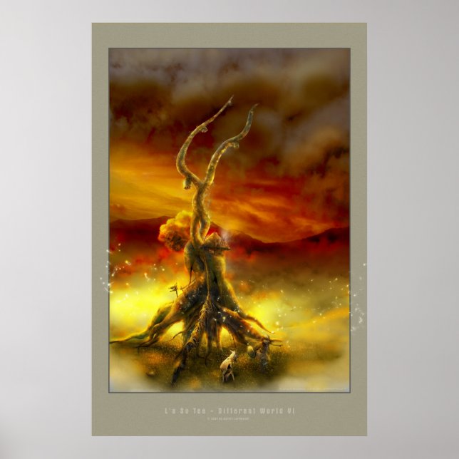 L'a So Tee VI - Poster (Devant)