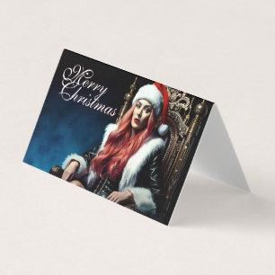 La sœur la plus sexy du Père Noël - Joyeux Noël 03