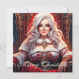 La sœur la plus sexy du Père Noël - Joyeux Noël 03