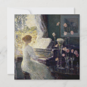 La sonate de Frederick Childe Hassam