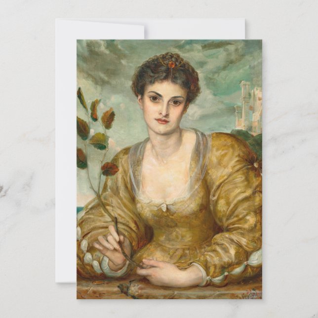 La sorcière d'or | George R. Chapman (Devant)