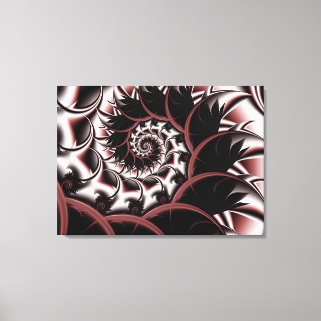 La sphère des rêves toile étirée Impression (Recto)