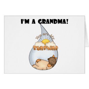 La Sunshine-African American Girl de grand-mère