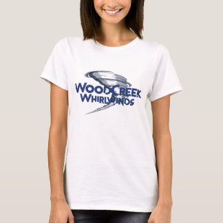 La T-shirt femme de Jeske Whirlwinds