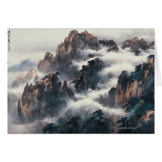 LA TA HUANG SHAN