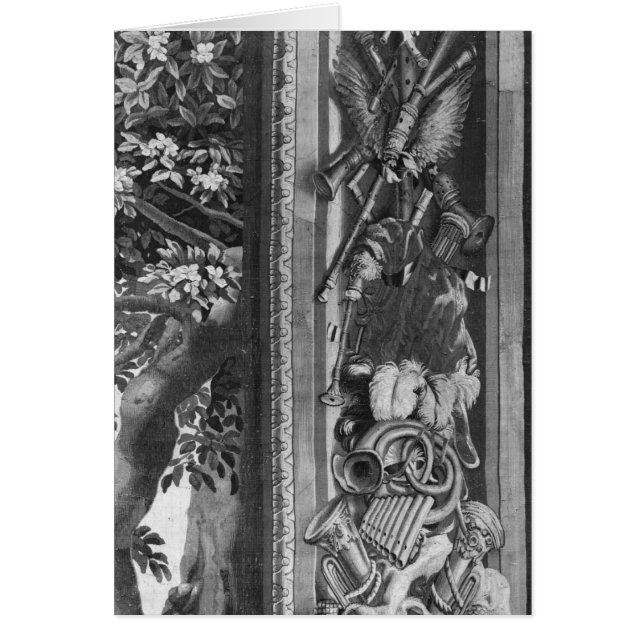 La tapisserie des saisons, frontière, usine de (Devant)