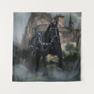 La Tapisserie du Cheval Médiéval