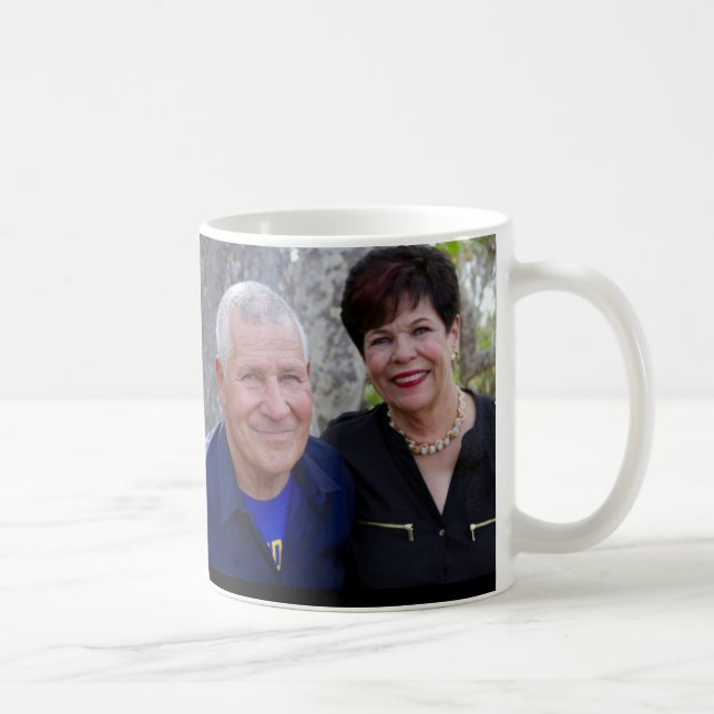 la tasse 11oz faite sur commande ajoutent la photo (Droite)