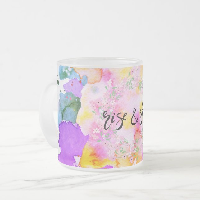 La tasse 53086A1 des rustres du pays de FD (Devant gauche)