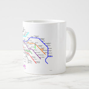 La tasse à café du système de la Loire