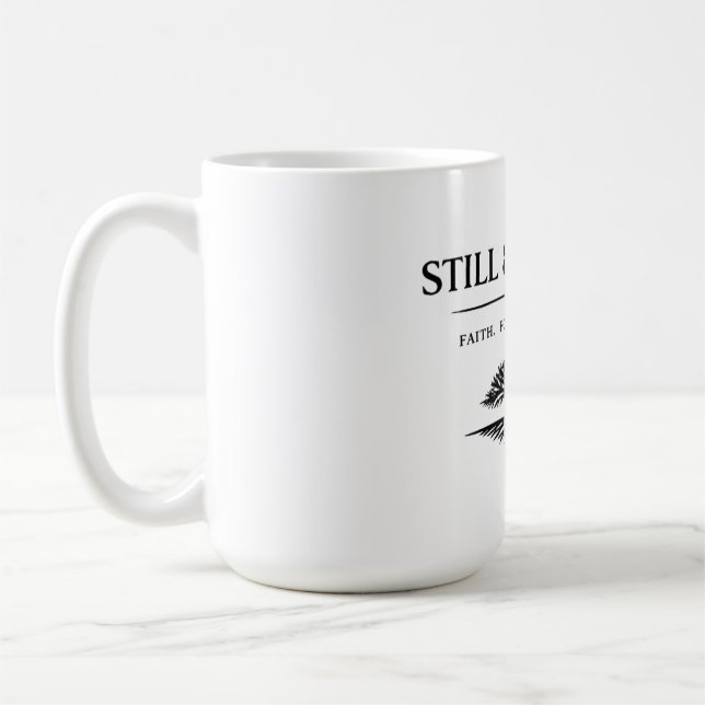 La tasse à café Still & Rooted (Gauche)