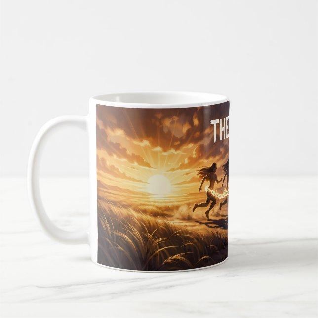 La tasse à pouvoir de rupture de chaîne (Gauche)