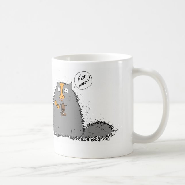 La tasse actuelle des "Chabot-Chabots" (Droite)