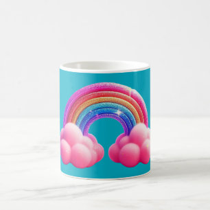 La tasse arc-en-ciel !