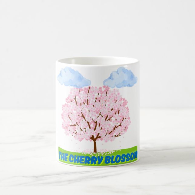 la tasse aux cerisiers (Centre)