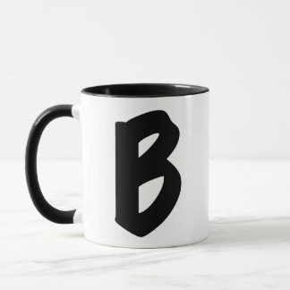 La tasse "B"