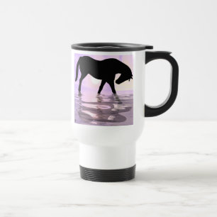La tasse caféinée de voyage de colt