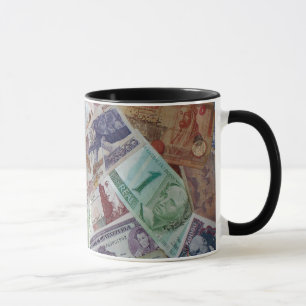 La tasse d'argent