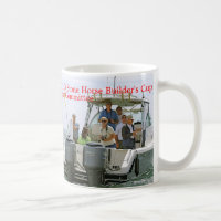 La tasse de 2010 constructeurs en pierre de
