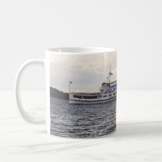 La tasse de bâti