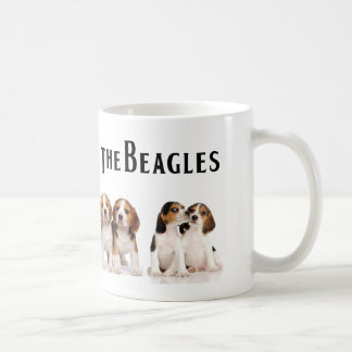 La tasse de beagles